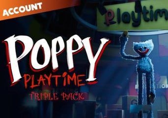 Poppy Playtime - Xbox Account Triple Pack Edition EN Global Xbox One Xbox Series