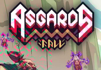 Asgard's Fall: Viking Survivors Global Steam
