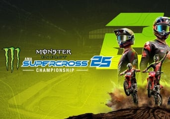 Monster Energy Supercross 25: The Official Video Game EN Australia Xbox Series