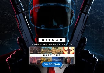 Hitman: World of Assassination PS VR2 VR Edition EU PS5