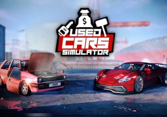 Used Cars Simulator Global Steam