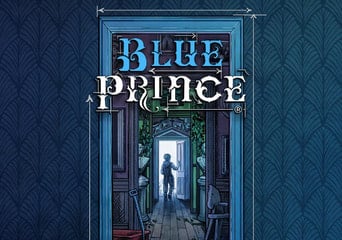 Blue Prince EN ROW Steam