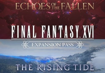 Final Fantasy XVI - Expansion Pass DLC ROW Steam