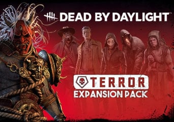 Dead by Daylight - Terror Expansion Pack DLC EU Steam