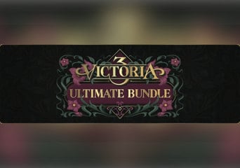 Victoria 3 - Ultimate Bundle Global Steam