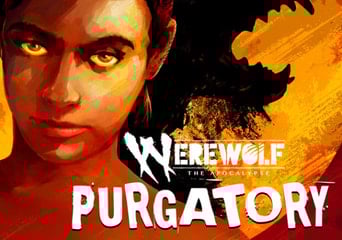 Werewolf: The Apocalypse - Purgatory DLC Global Steam