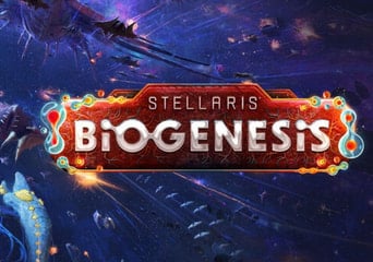Stellaris: BioGenesis DLC EN/DE/FR/PL/PT/RU/ZH/ES Global Steam