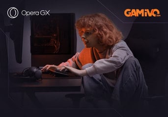 Opera GX Quest Reward (PC) Steam Key Global