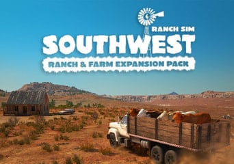 Ranch Simulator - Southwest Ranch and Farm DLC Global Steam