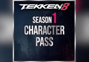Tekken 8 - Season 1 Character Pass DLC EN Canada Xbox Series