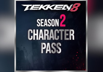 Tekken 8 - Season 2 Character Pass DLC Global Steam