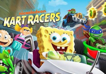 Nickelodeon: Kart Racers EN EU Xbox One Xbox Series