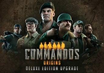 Commandos: Origins - Deluxe Edition Upgrade DLC EN Australia Xbox Series