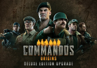 Commandos: Origins - Deluxe Edition Upgrade DLC Global Steam