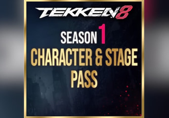 Tekken 8 - Season 1 Character & Stage Pass DLC Global Steam