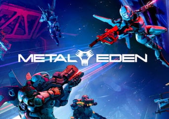Metal Eden Global Steam