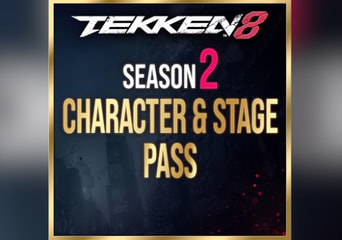Tekken 8 - Season 2 Character & Stage Pass DLC Global Steam