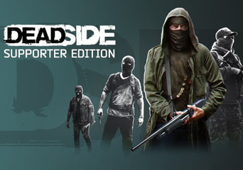 Deadside Supporter Edition Canada Xbox Series
