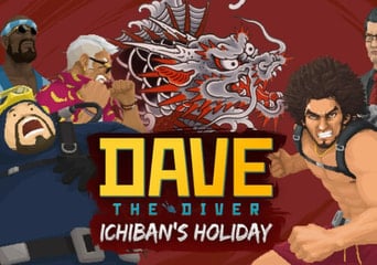 Dave The Diver - Ichiban's Holiday DLC EN/JA/KO/ZH ROW Steam