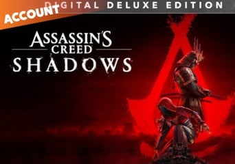 Assassin's Creed: Shadows - Xbox Account Deluxe Edition EN Global Xbox Series