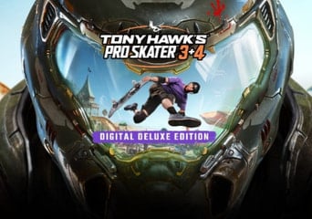 Tony Hawk's Pro Skater 3 + 4 Deluxe Edition EN Global Xbox/One/Series/Xbox - PC