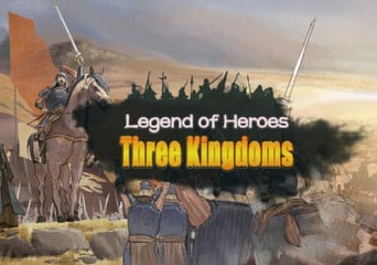 Legend of Heroes: Three Kingdoms ZH Global Steam