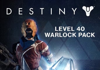 Destiny - Level 40 Warlock Pack DLC EN Argentina Xbox One Xbox Series