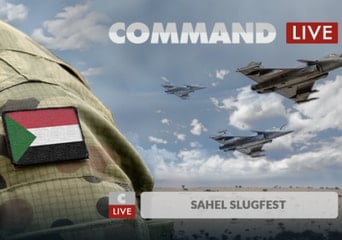 Command: Modern Operations - Live: Sahel Slugfest DLC Global Steam