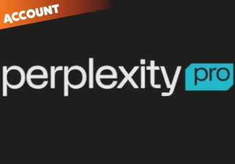 Perplexity Pro 1 Year Account Global
