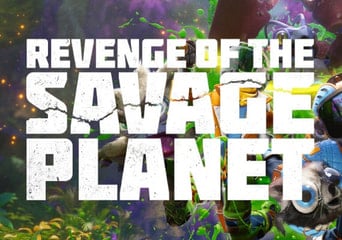 Revenge of the Savage Planet ROW Steam