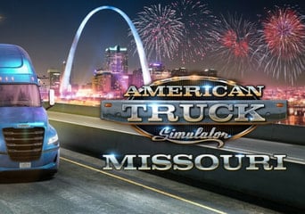 American Truck Simulator: Missouri Steam Key Global