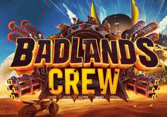 Badlands Crew Global Steam