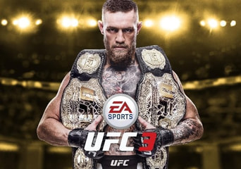 EA SPORTS UFC 3 EN United States Xbox One Xbox Series
