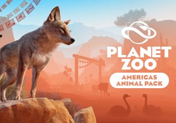 Planet Zoo - Americas Animal Pack DLC ROW Steam