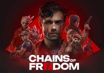 Chains of Freedom Colombia Xbox Series