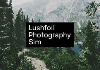 Lushfoil Photography Sim EN EU Xbox Series