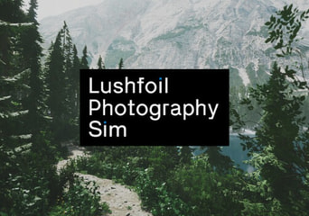 Lushfoil Photography Sim ROW Steam