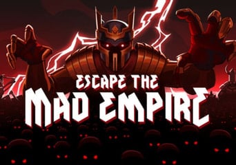Escape The Mad Empire (PC) Steam Clave Global