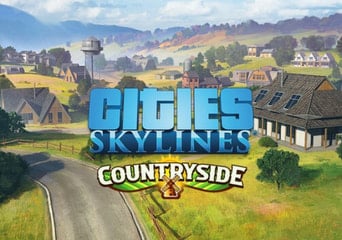 Cities: Skylines - Content Creator Pack: Countryside DLC Global Steam