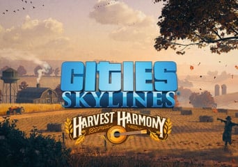 Cities: Skylines - Harvest Harmony DLC Global Steam