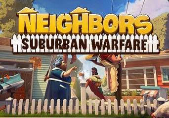 Neighbors: Suburban Warfare Global Steam