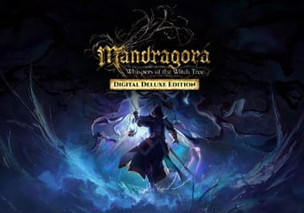 Mandragora: Whispers of the Witch Tree Deluxe Edition (PC) Steam Gift Global