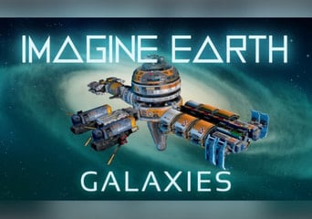 Imagine Earth - Galaxies DLC EN/DE/FR/IT/PT/ZH/ES Global Steam