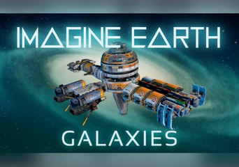 Imagine Earth - Galaxies DLC Global Steam