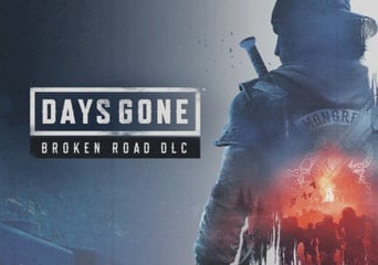 Days Gone - Broken Road DLC Global Steam