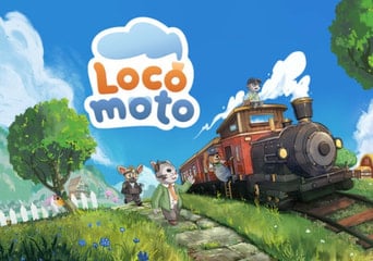 Locomoto EN/DE/FR/JA/ZH/ES/ZH Global Steam