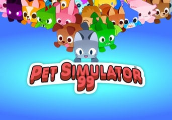 Roblox Pet Simulator 99 Top-Up