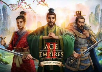 Age of Empires II: Definitive Edition - The Three Kingdoms DLC Global Steam