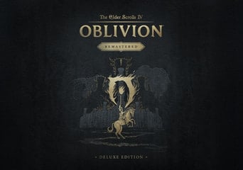 The Elder Scrolls IV: Oblivion - Remastered Deluxe Edition EN Global Steam