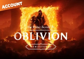 The Elder Scrolls IV: Oblivion - Remastered - Xbox Account EN Global Xbox Series Xbox Windows